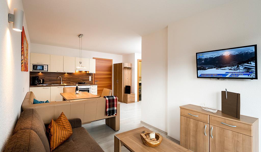 Bella Vista Apart Фісс Екстер'єр фото