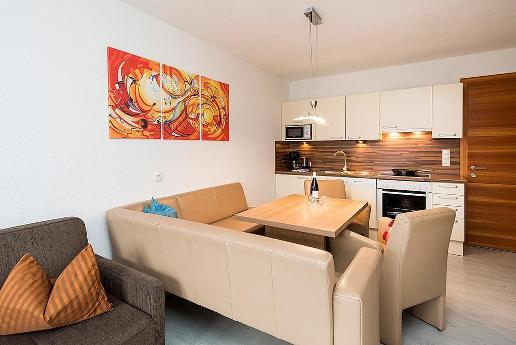 Bella Vista Apart Фісс Екстер'єр фото