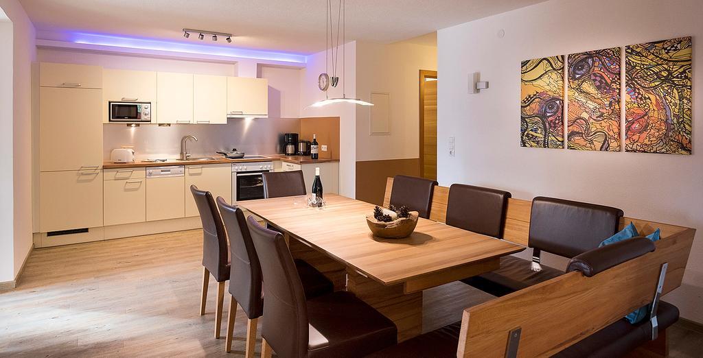 Bella Vista Apart Фісс Екстер'єр фото